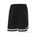 Shorts de basquete respiráveis ​​para homens shorts de treino masculino